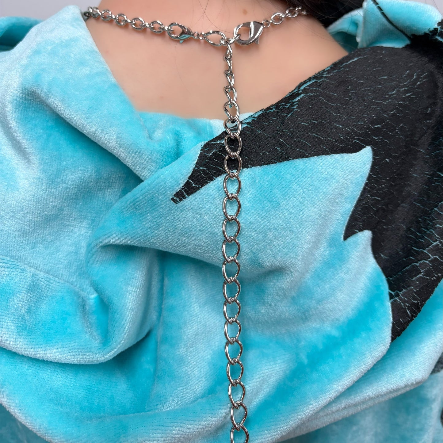 Puppet Print Series -Necklace / vacation / プリントネックレス