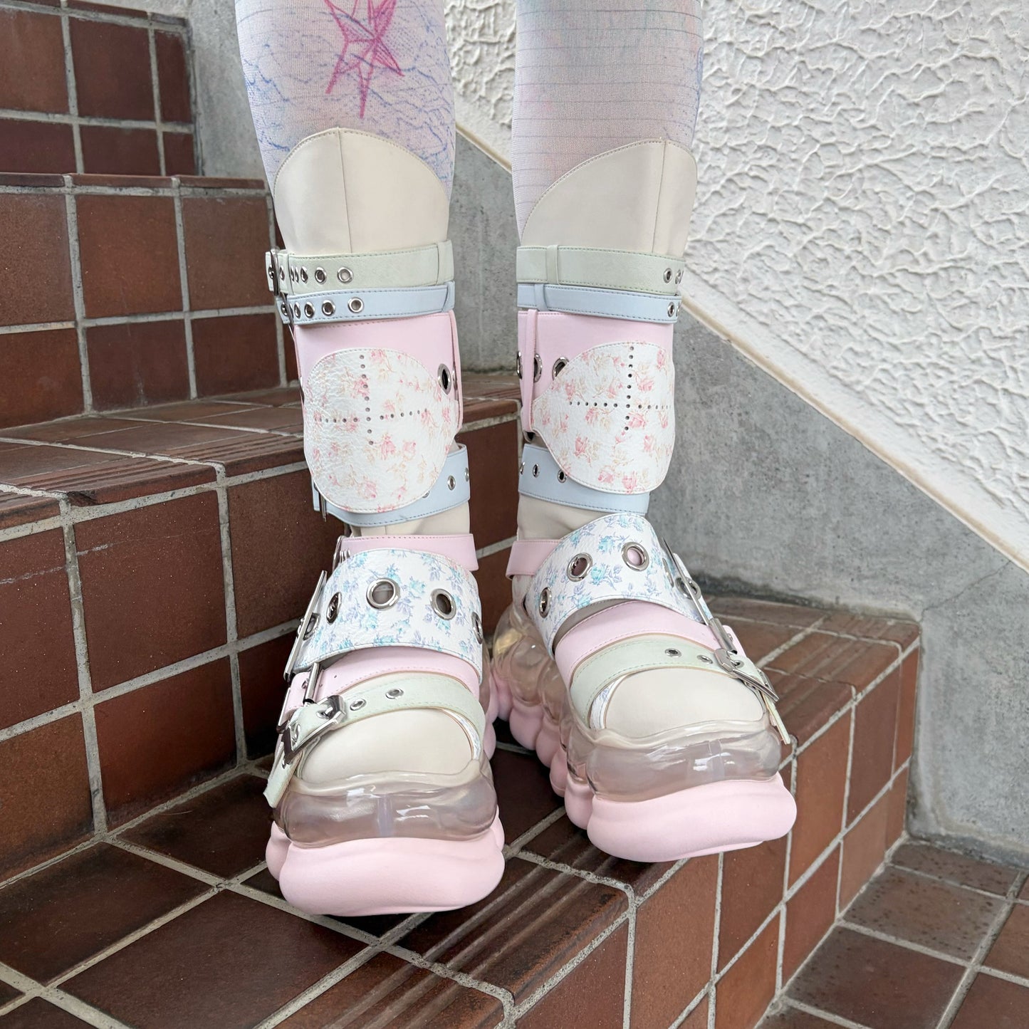 JEWELRY ARK ARMER / PASTEL / MIKIOSAKABEブーツ | シープ / SHEEP 