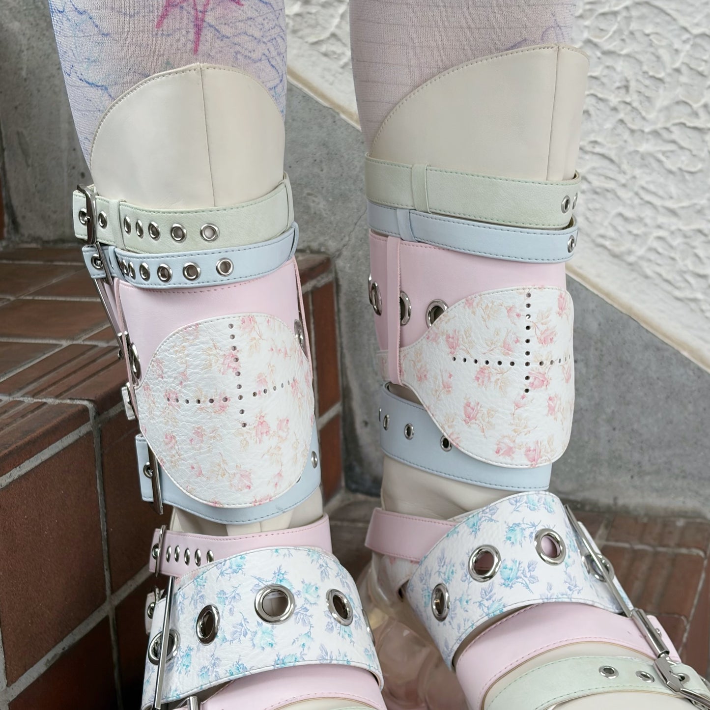 JEWELRY ARK ARMER / PASTEL / MIKIOSAKABEブーツ | シープ / SHEEP 