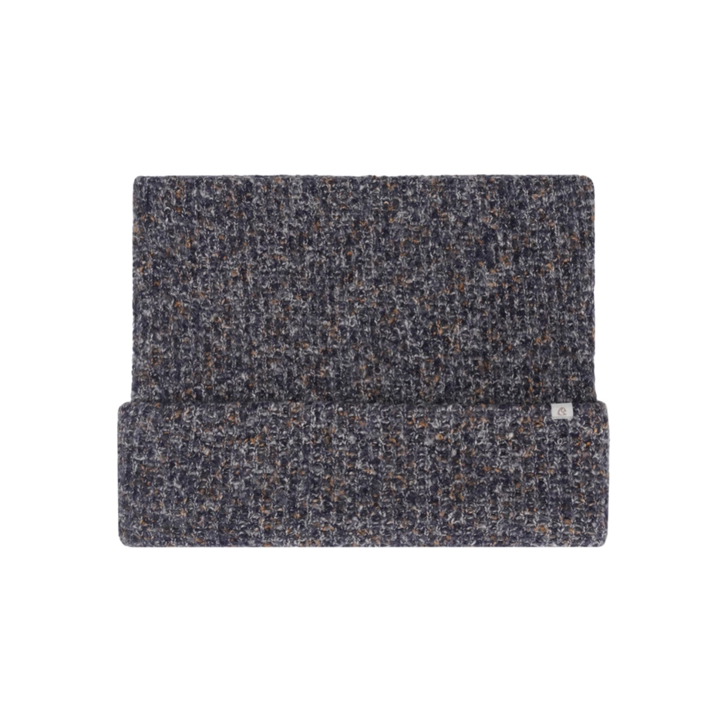 REVERSIBLE WIDE CAT BEANIE / PURPLE / キャットビーニー