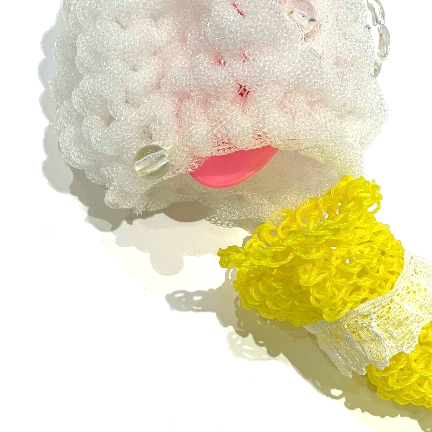 アイスクリームキーホルダー / ice cream key ring