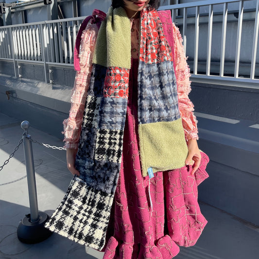 『yushokobayashi』ユウショウコバヤシ ドッキング バック yushokobayashi / ユウショウコバヤシ – SHEEP