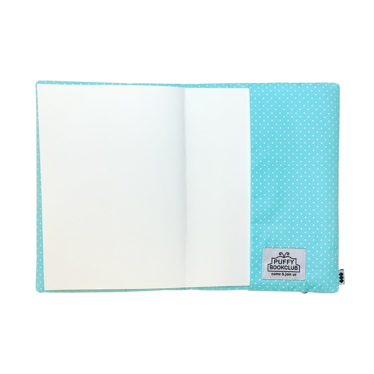 Collection Book / mint / ノート付きブックカバー