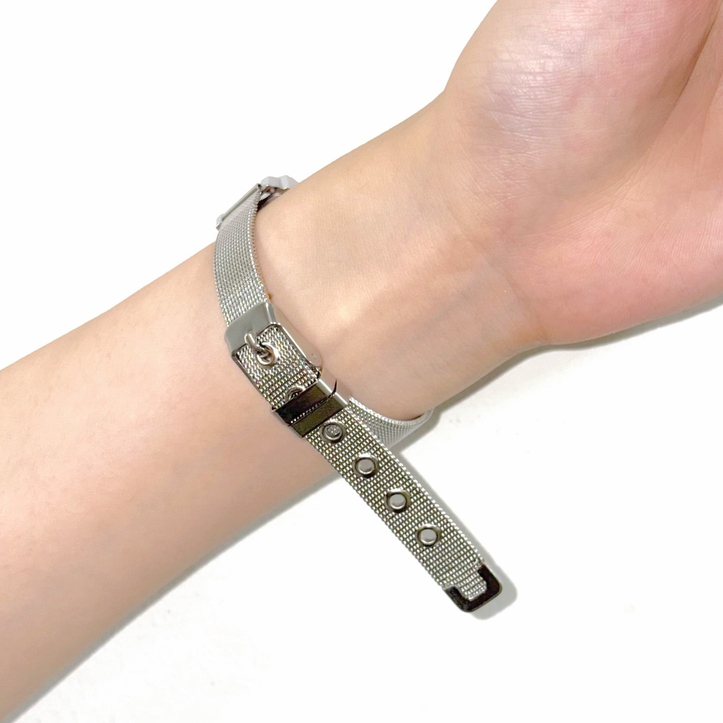Checkbar Watch / Ivory / 腕時計