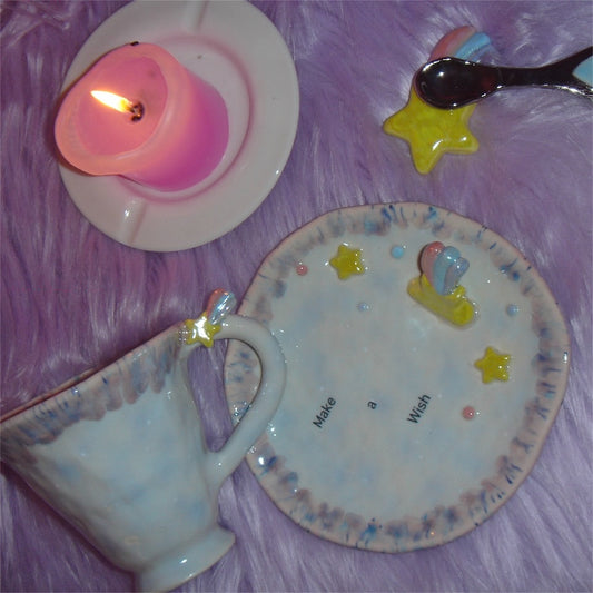 Make a wish cup / スターカップ