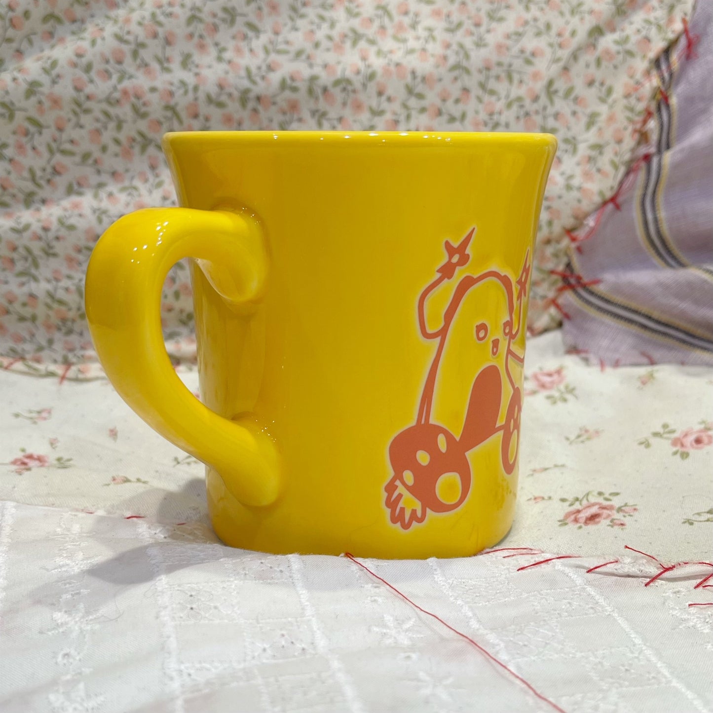 【uou_cute】Mug-loving creatures / マグカップ
