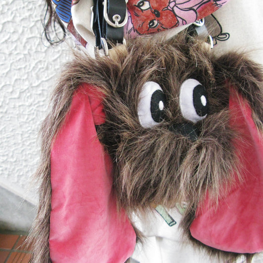 Ann / BROWN / ハンドバッグ