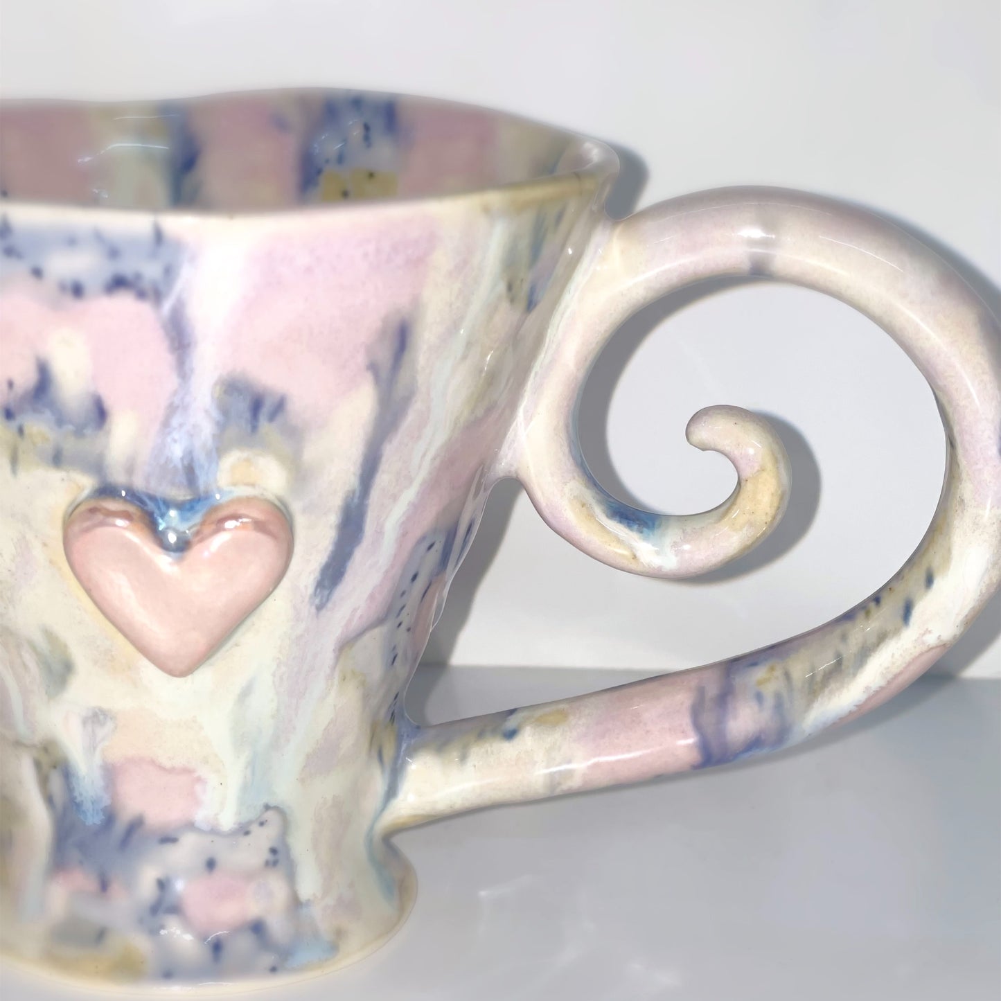 Love me mug / ラブミーマグ