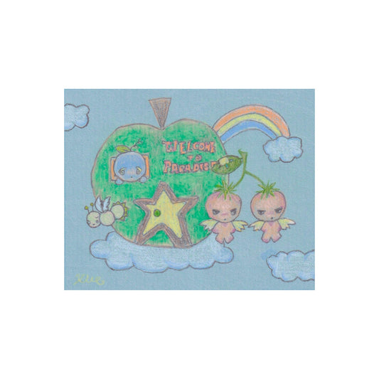 【xue】original drawing / Fruit Paradise