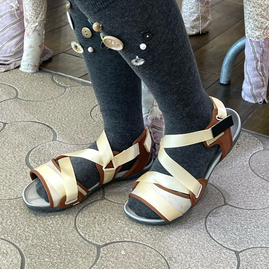 Sandal / Brown / サンダル