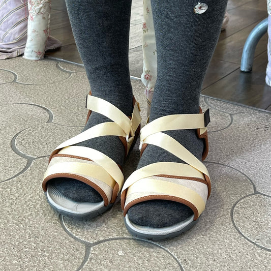 Sandal / Brown / サンダル