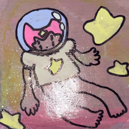 宇宙探検 1 / mimichan