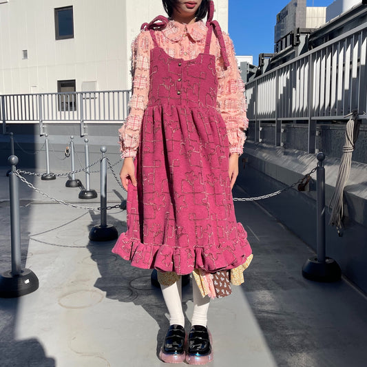 『yushokobayashi』ユウショウコバヤシ ドッキング バック yushokobayashi / ユウショウコバヤシ – SHEEP