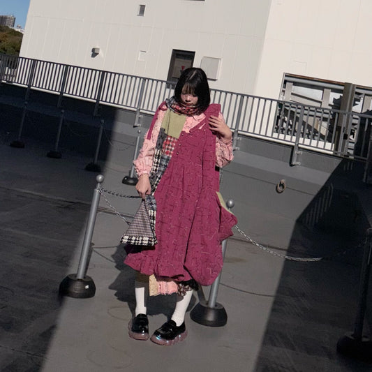 『yushokobayashi』ユウショウコバヤシ ドッキング バック yushokobayashi / ユウショウコバヤシ – SHEEP