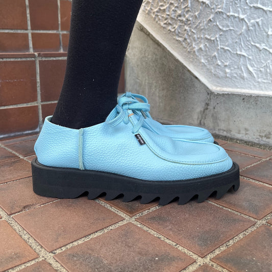 2WAY MOCCASIN / BLUE / 2WAYモカシン