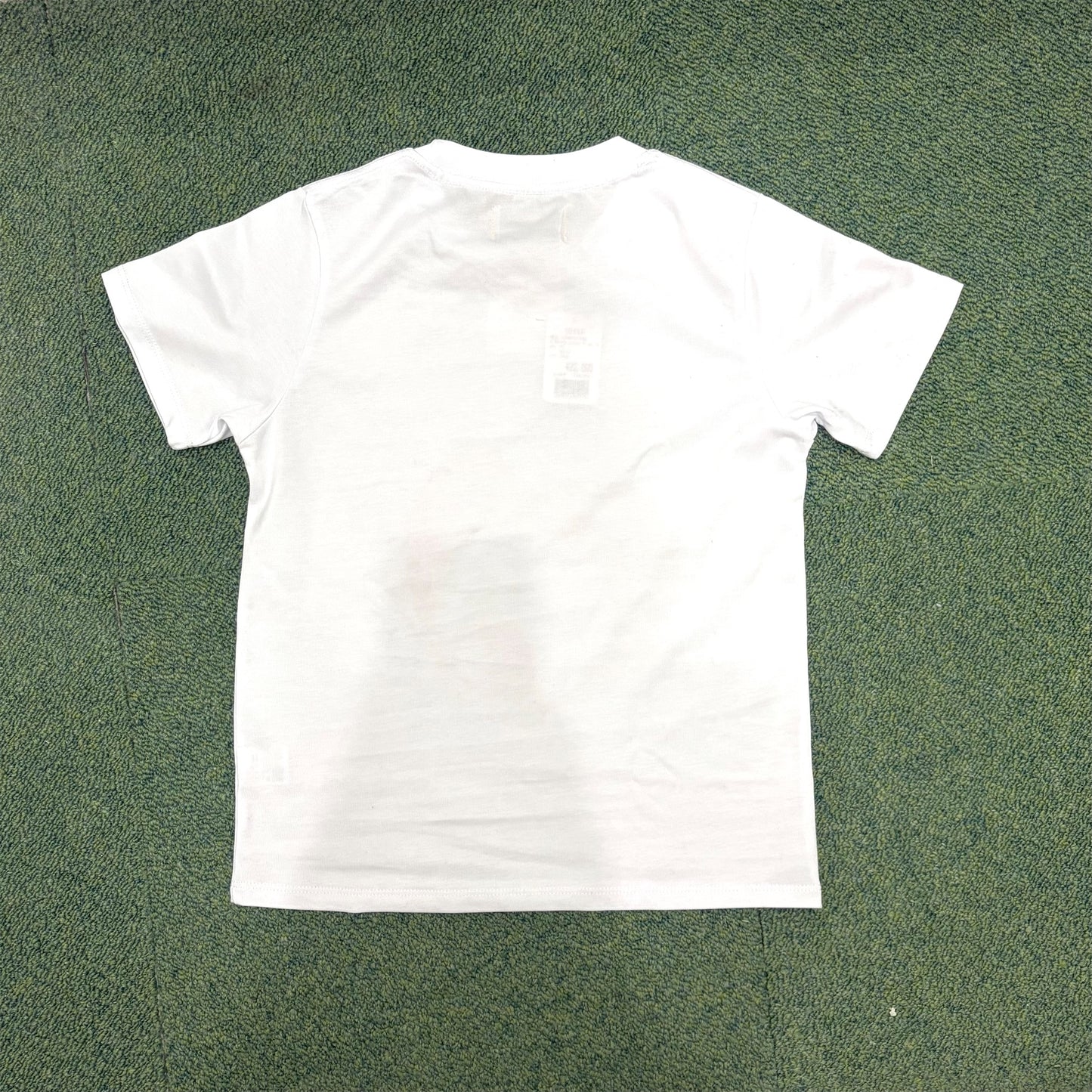 KIRAKIRA Ribbon Ringo Tshirt / White / グラフィックプリントTシャツ