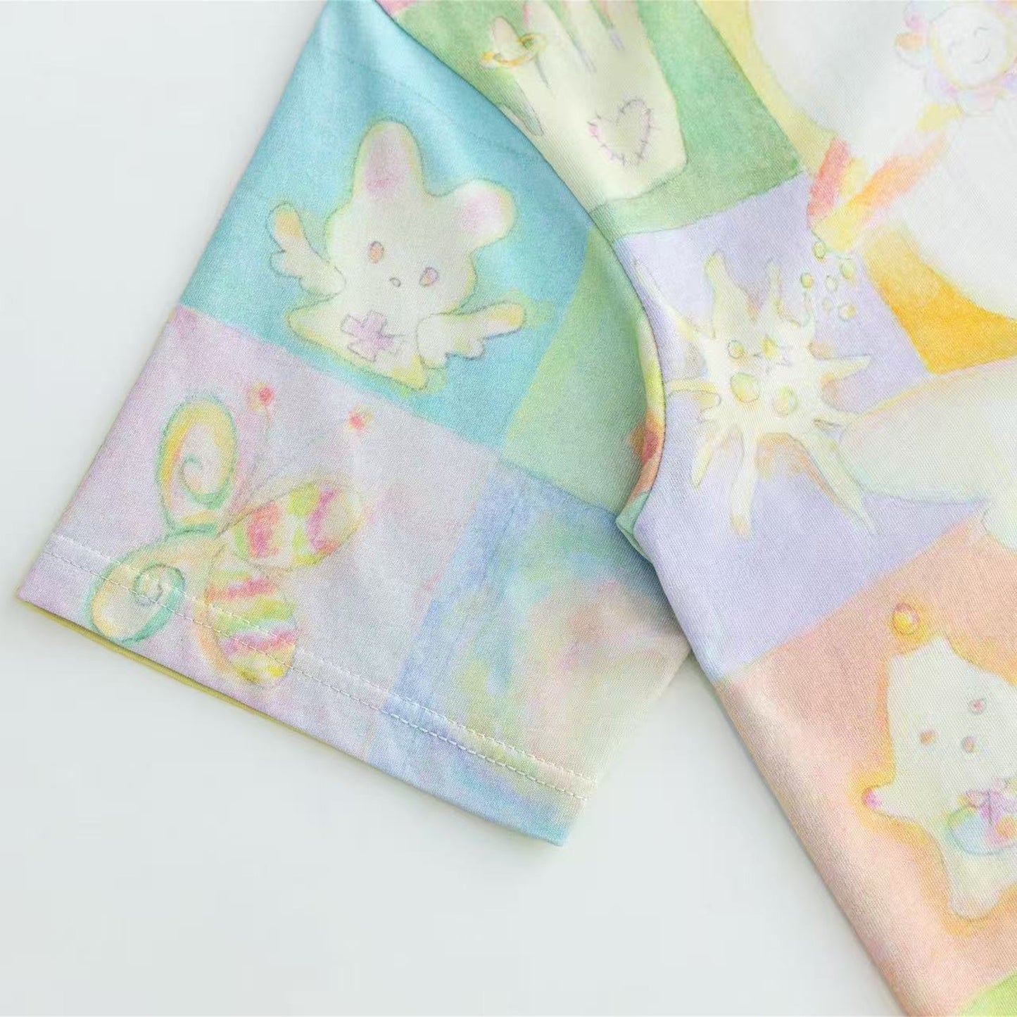 【plasticpeco】Magic Entry - Tshirt / Tシャツ