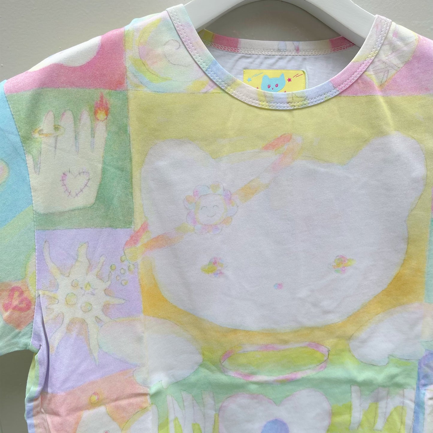 【plasticpeco】Magic Entry - Tshirt / Tシャツ
