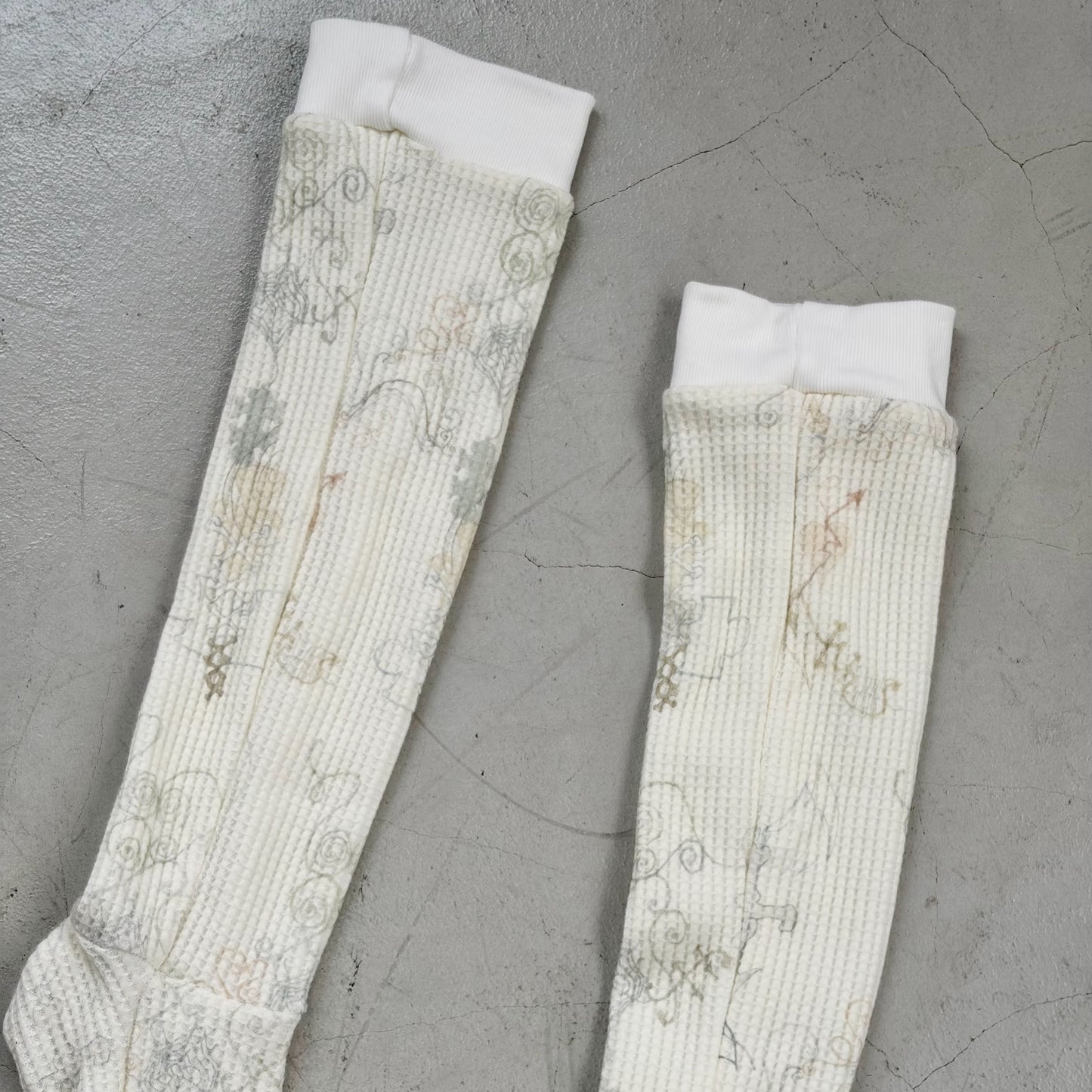 Long socks / Haesun / グラフィックソックス