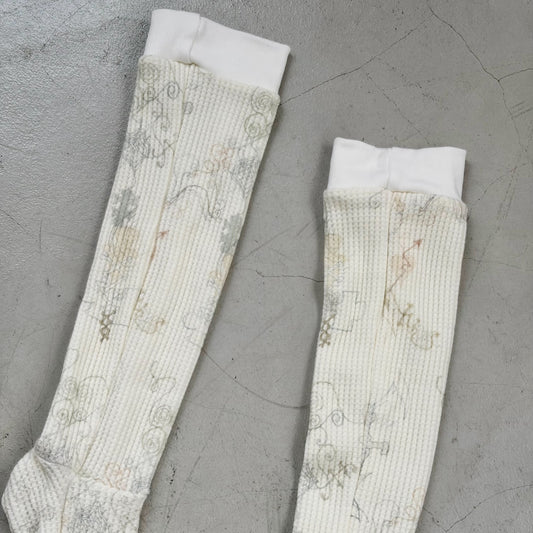 Long socks / Haesun / グラフィックソックス