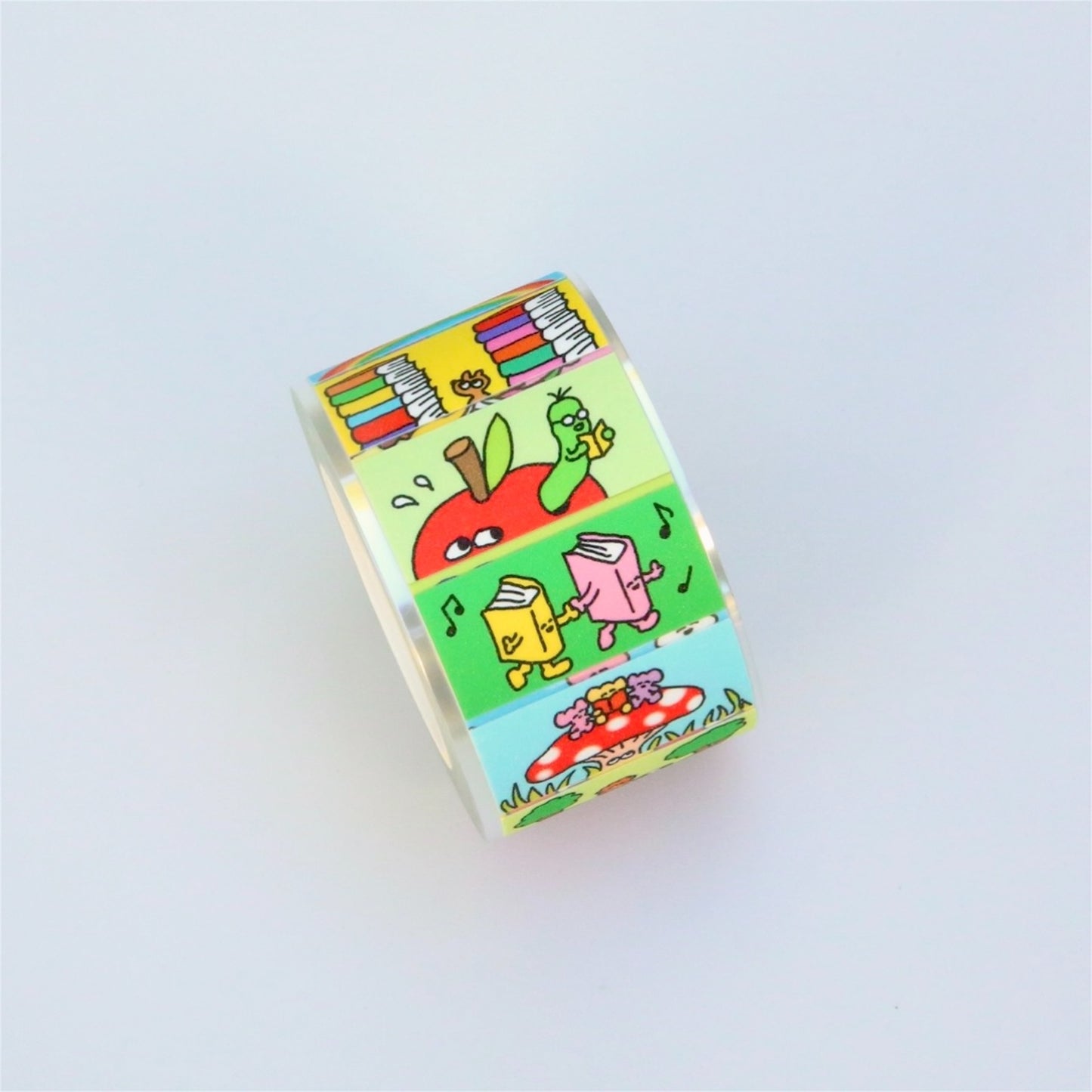 【bird pit】washi tape / ステッカーテープ