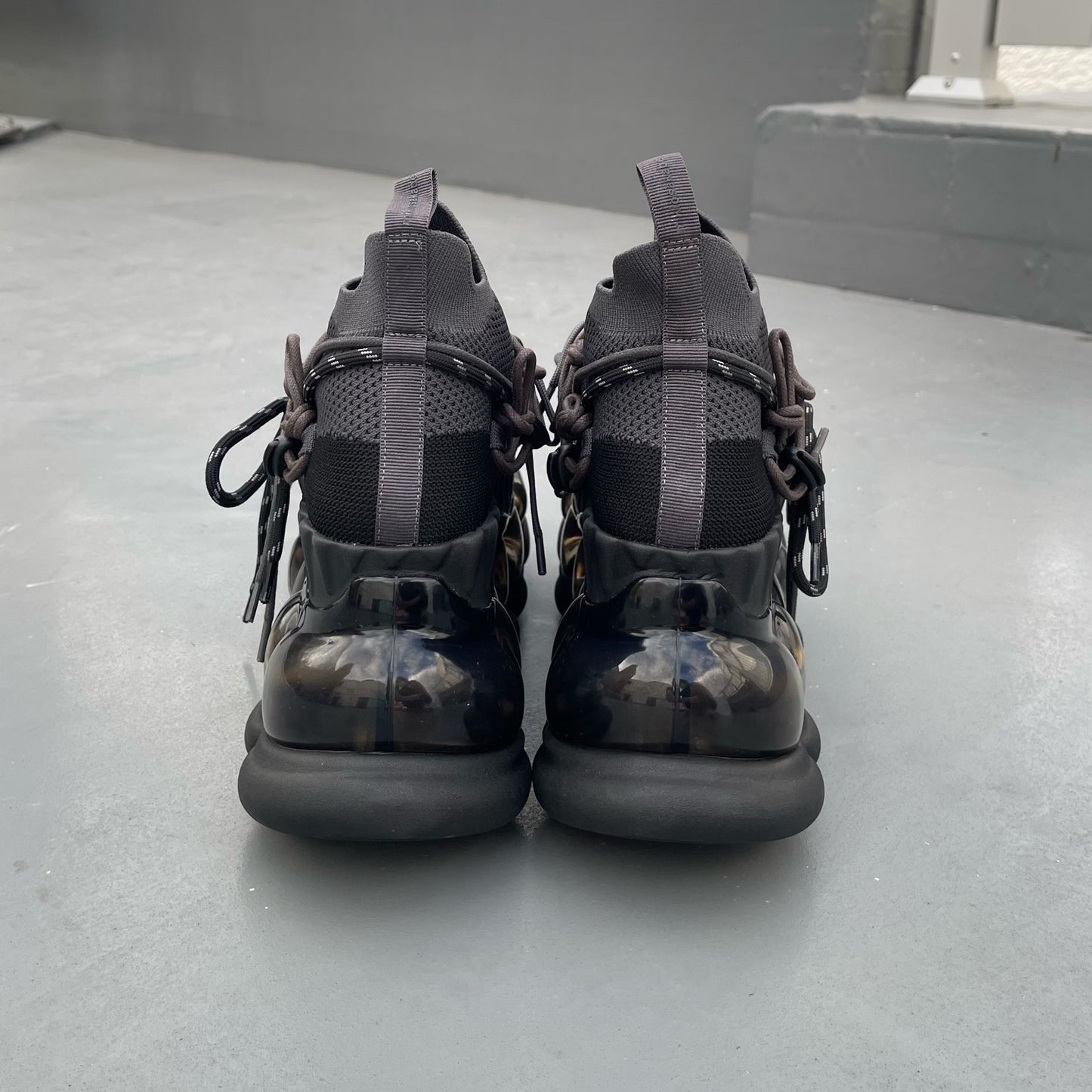 靴 mikiosakabe Jewelry Ark Tarte /BLACK Jewelry