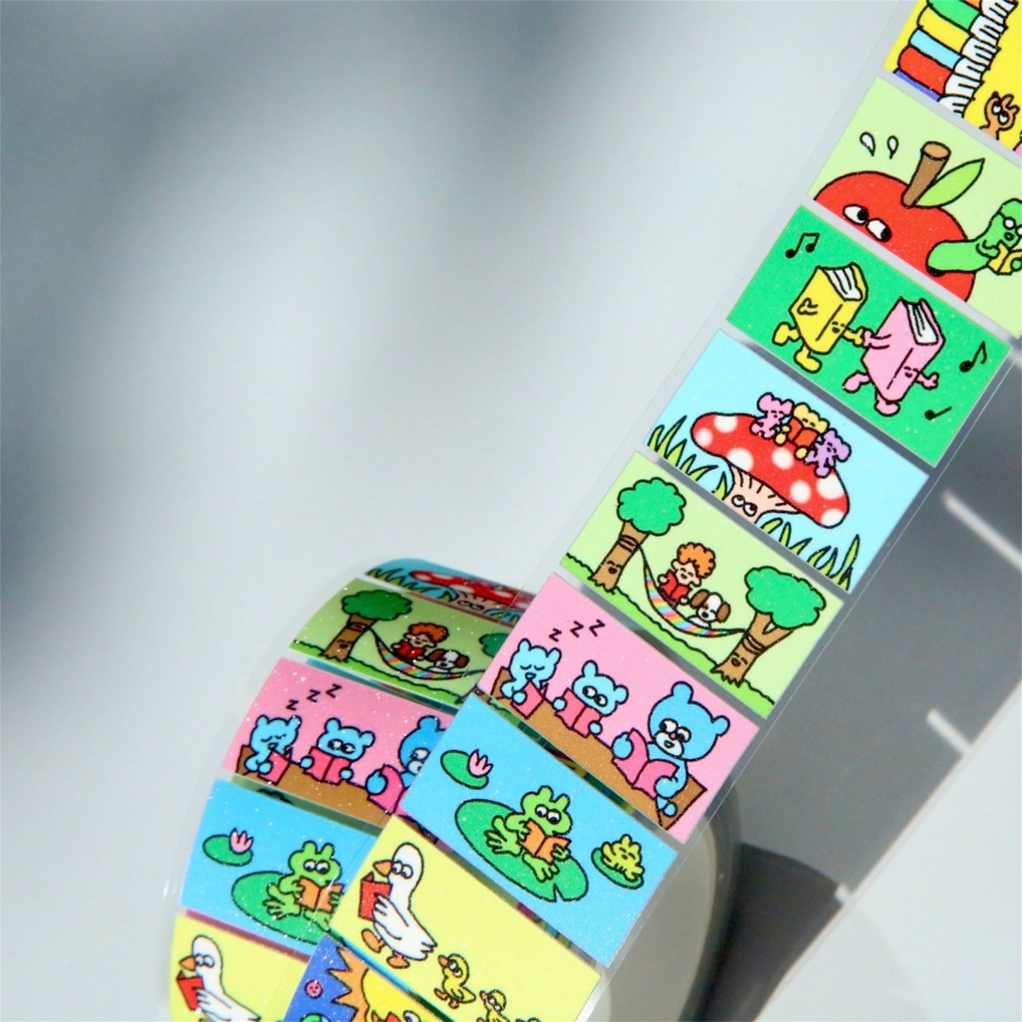 【bird pit】washi tape / ステッカーテープ