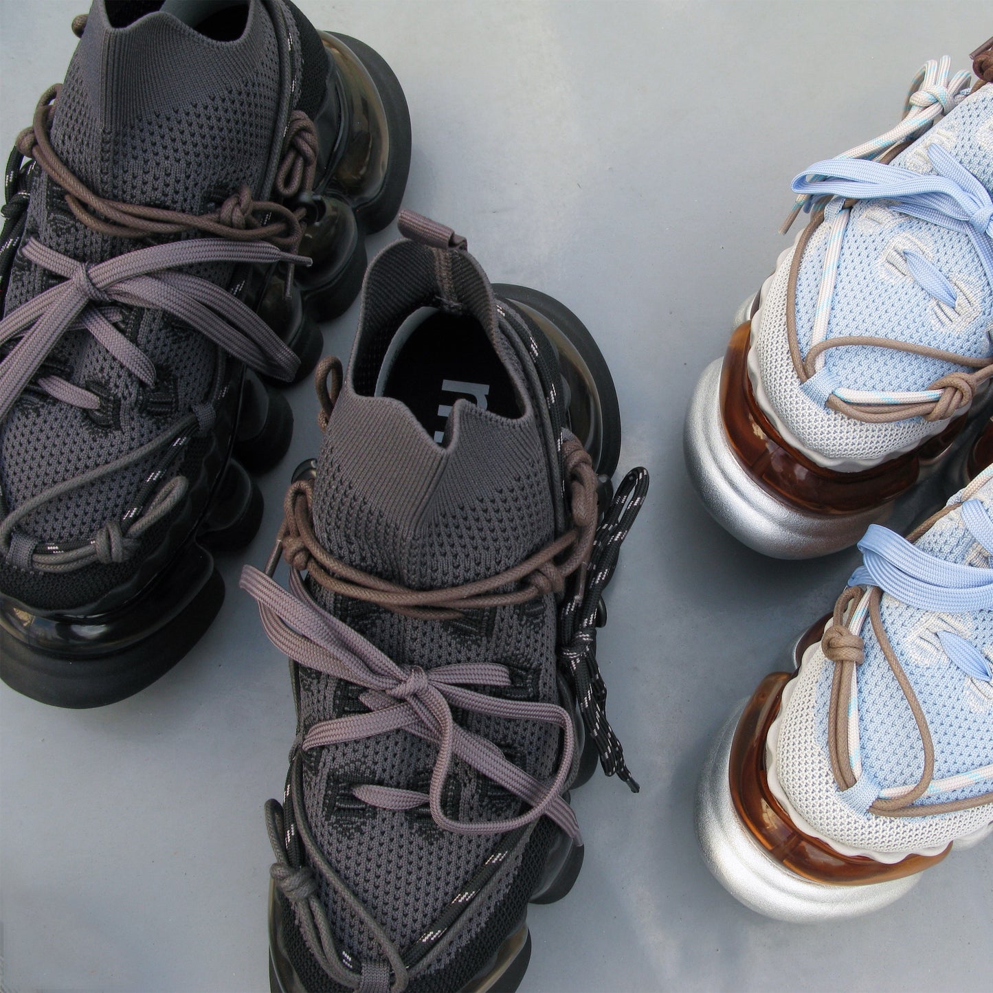 JEWELRY ARK TARTE CONFUSINGⅡ / BLACK / MIKIOSAKABE