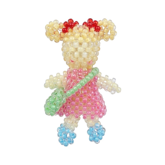 Little Girl Objet / Ettie / ミニチュアビーズドール