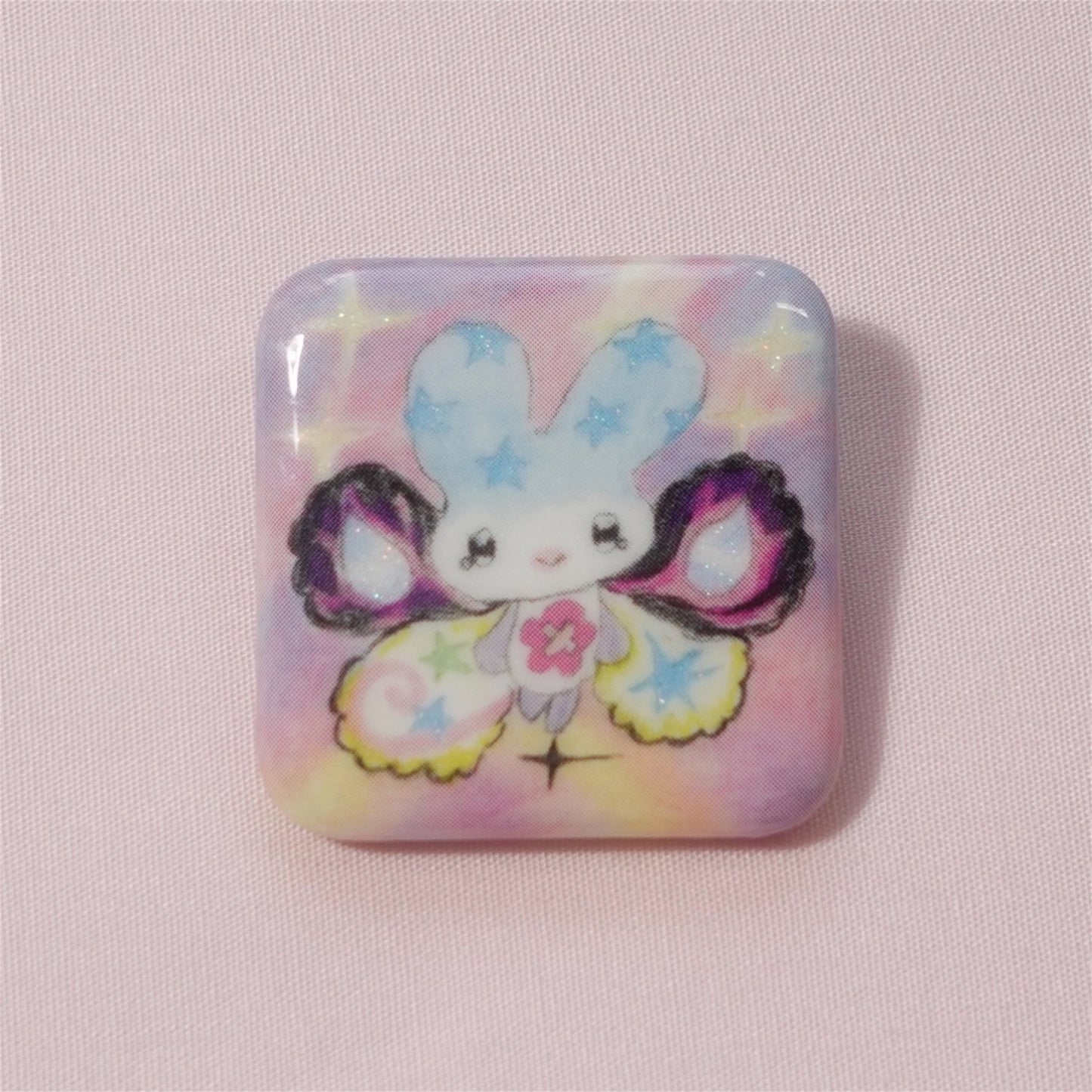 【peco】Badge Set - Angel Friends / バッジセット