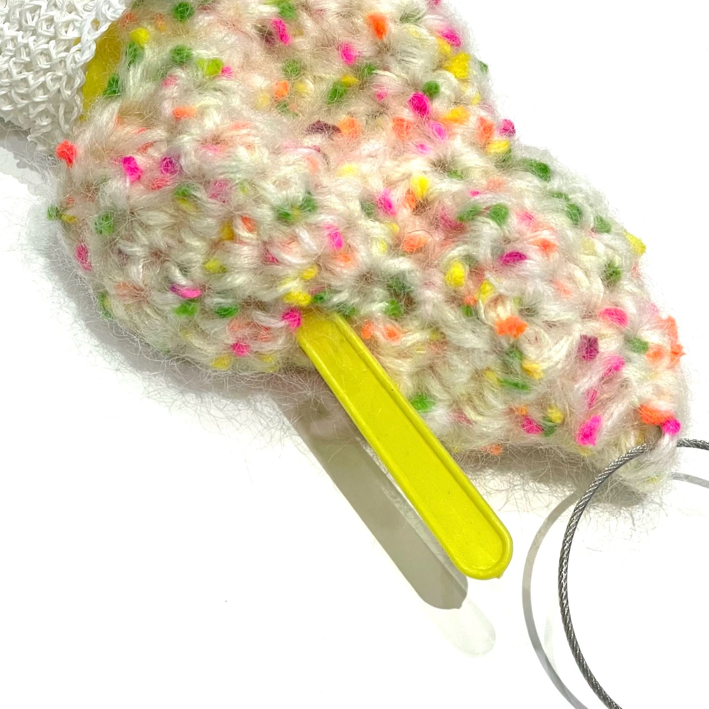 アイスクリームキーホルダー / ice cream key ring