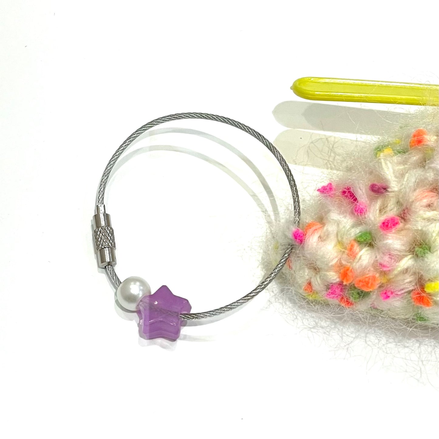 アイスクリームキーホルダー / ice cream key ring