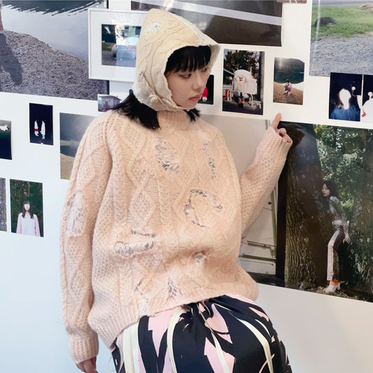 osakentaro ウール ダッフル パンツ osakentaro ウール ダッフル パンツ