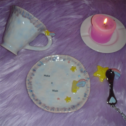 Make a wish tray / スタートレー