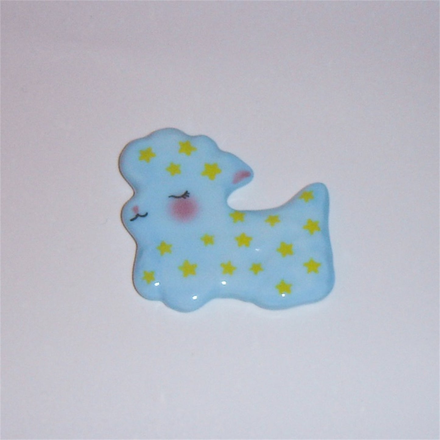 【SHEEP LIMITED】Sweet dream service spoon holder / star / ひつじのスプーンホルダー