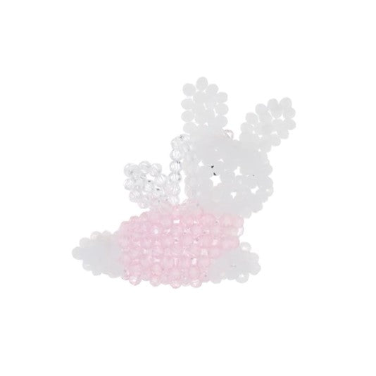 【YOUNGART】Angel KIDDY Key Ring / Pink / うさぎのキーリング