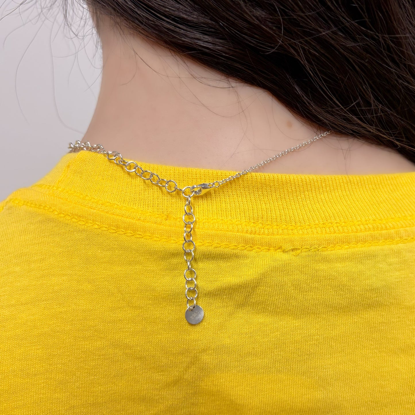 Stone Canvas - Star Necklace / Turquoise&LostNFound Dolphin / スターストーンネックレス