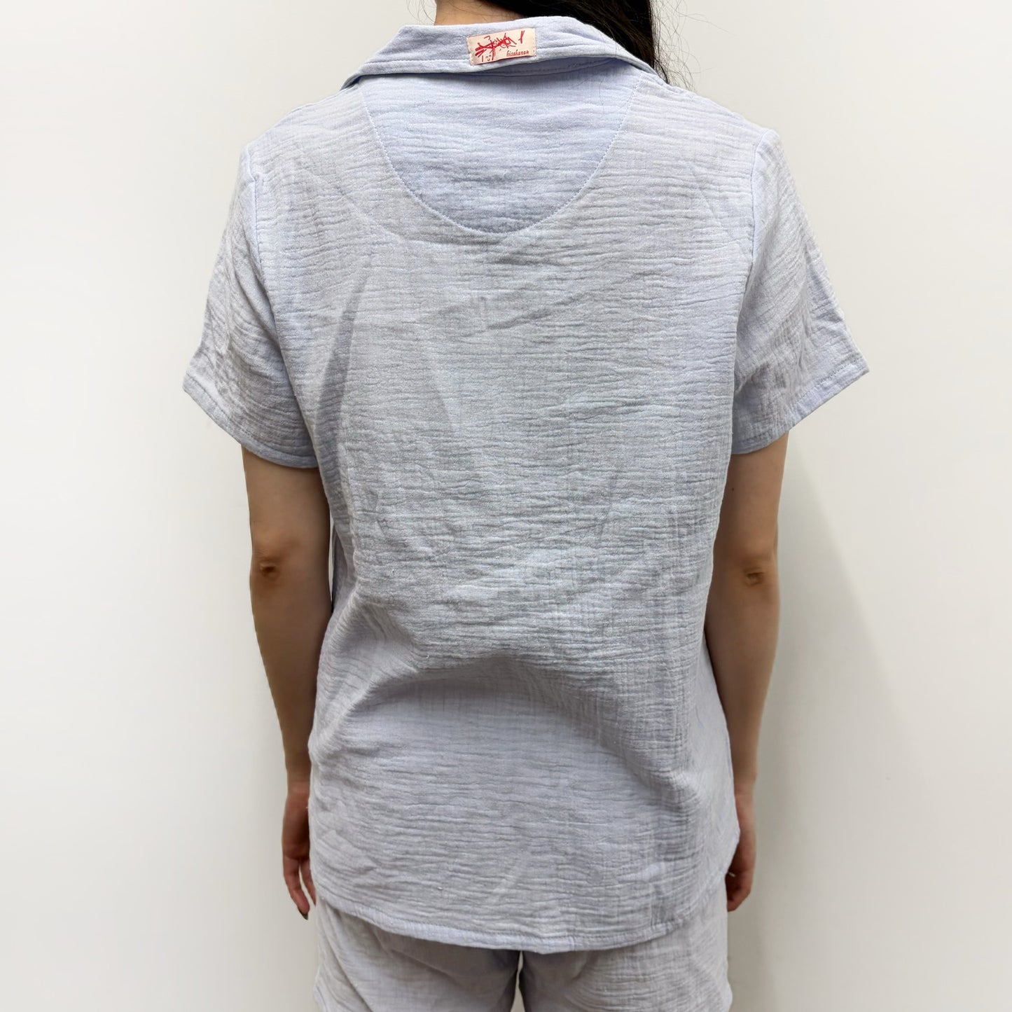 【SHEEP SOUVENIR】♡love & sheep✌︎ pajamas / light blue / パジャマ