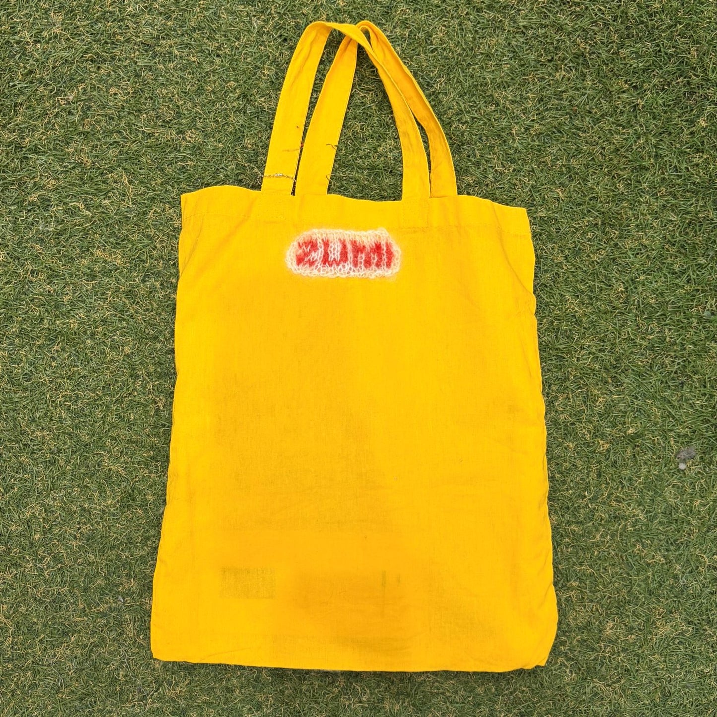 chick bag / yellow / ひよこバッグ | シープ / SHEEP | zumi