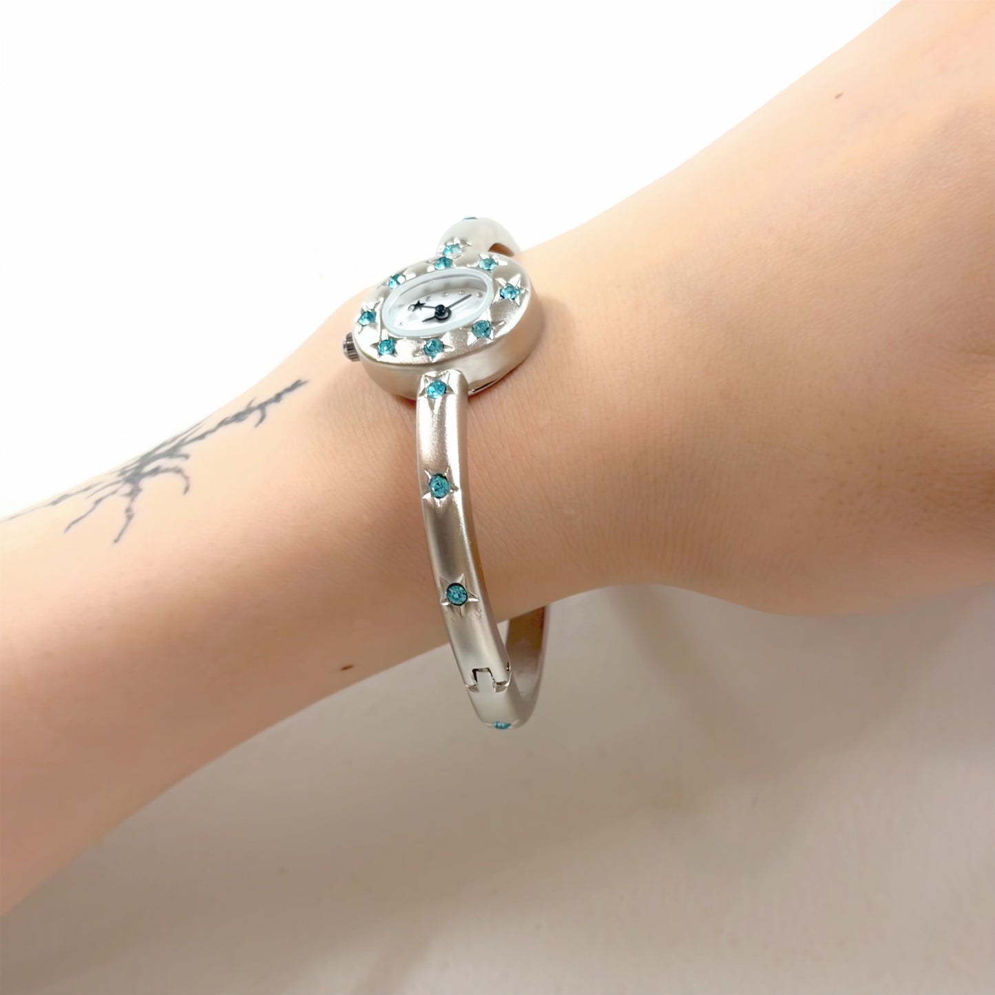 babe star watch / sky blue / 腕時計
