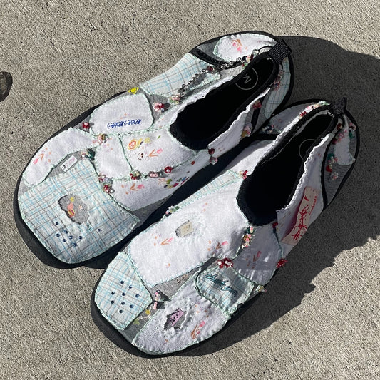 thank you shoes / white / シューズ