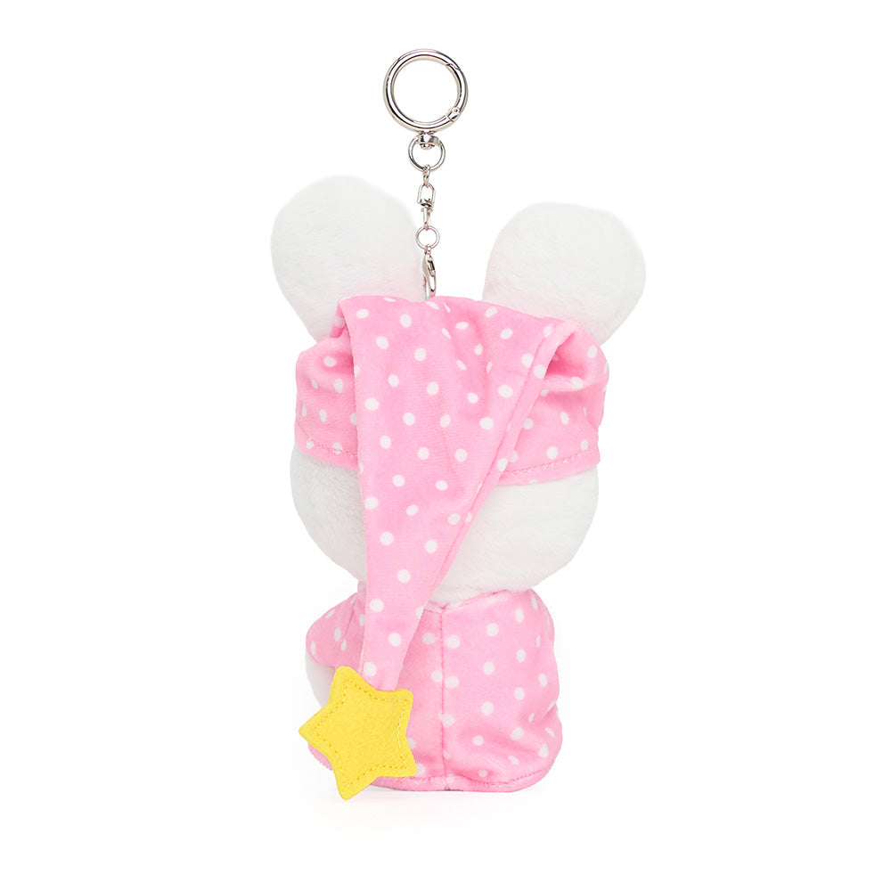 [X YOUNGART] Pajamas KIDDY Doll Key Ring / ぬいぐるみキーリング