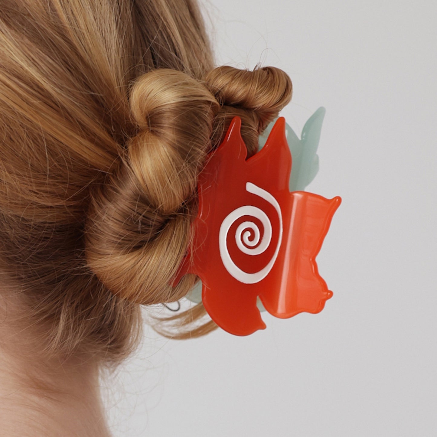 DARLING CLAW CLIP / TOMATO RED / MINTY / ヘアクリップ