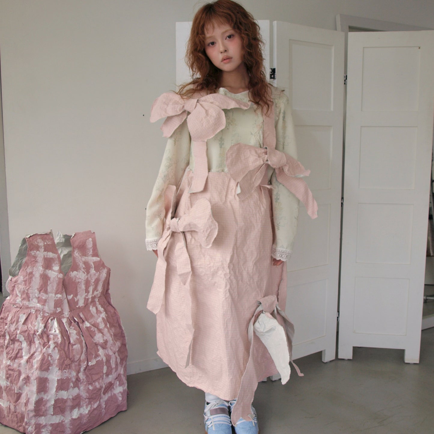 Paper DressC / ペーパードレス