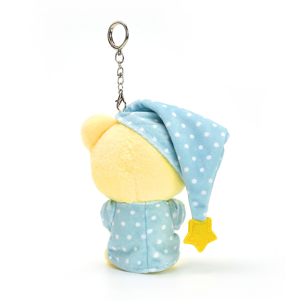 [X YOUNGART] Pajamas JINI Doll Key Ring / ぬいぐるみキーリング
