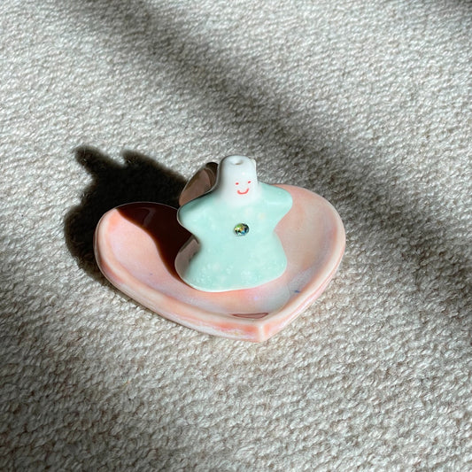 Little angel incense holder / エンジェルインセンスホルダー