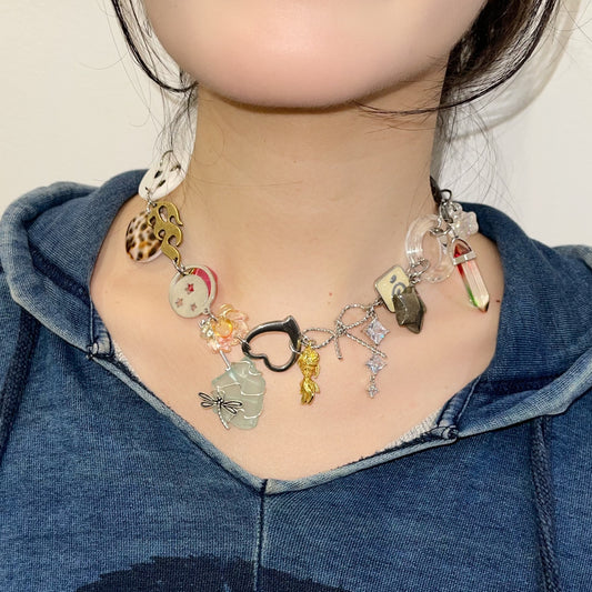 Summer Charm Necklace / チャームネックレス