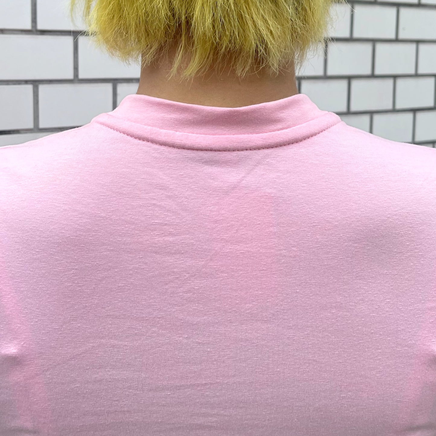 CIRCLE-TSHIRT / PINK / サークルTシャツ