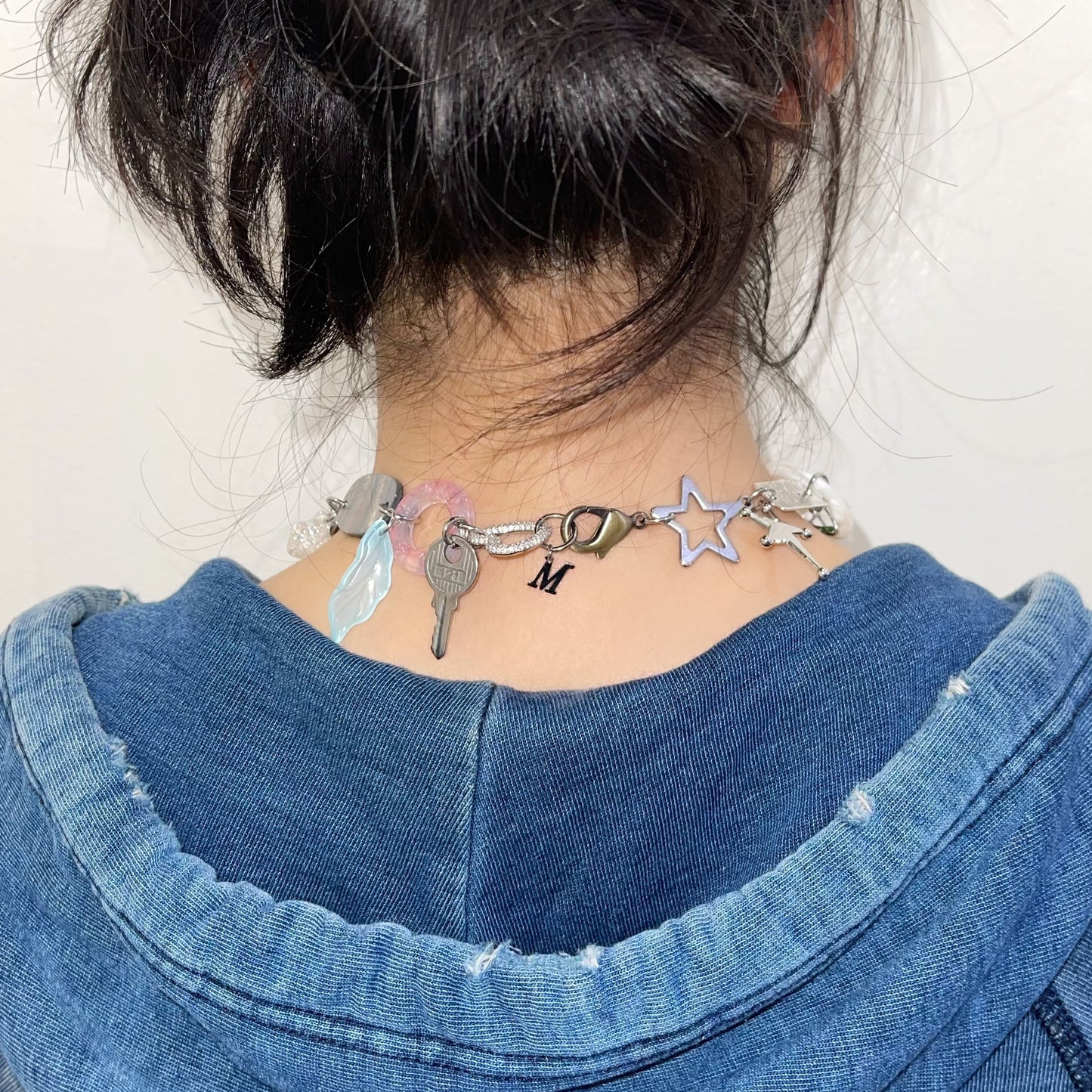 Summer Charm Necklace / チャームネックレス