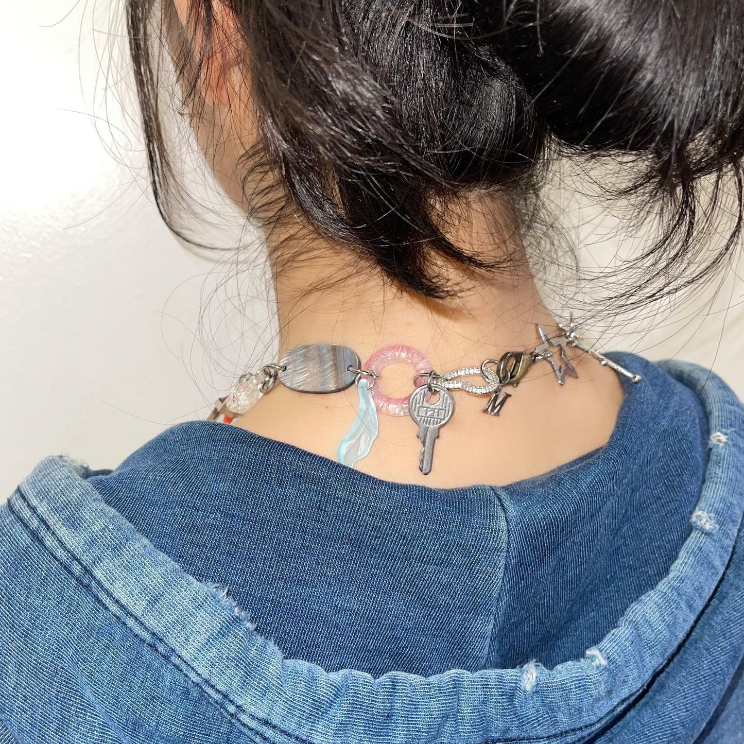 Summer Charm Necklace / チャームネックレス